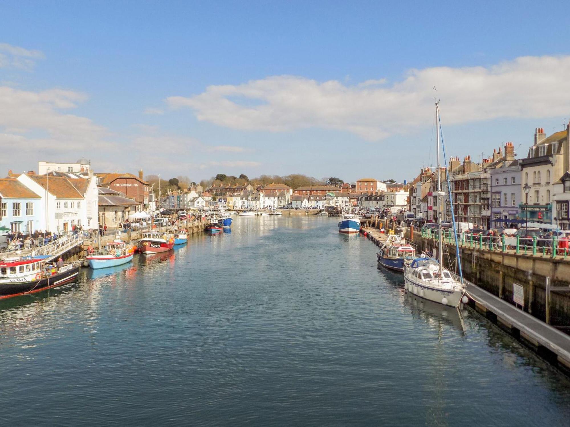 Villa Fenders Weymouth Exterior foto