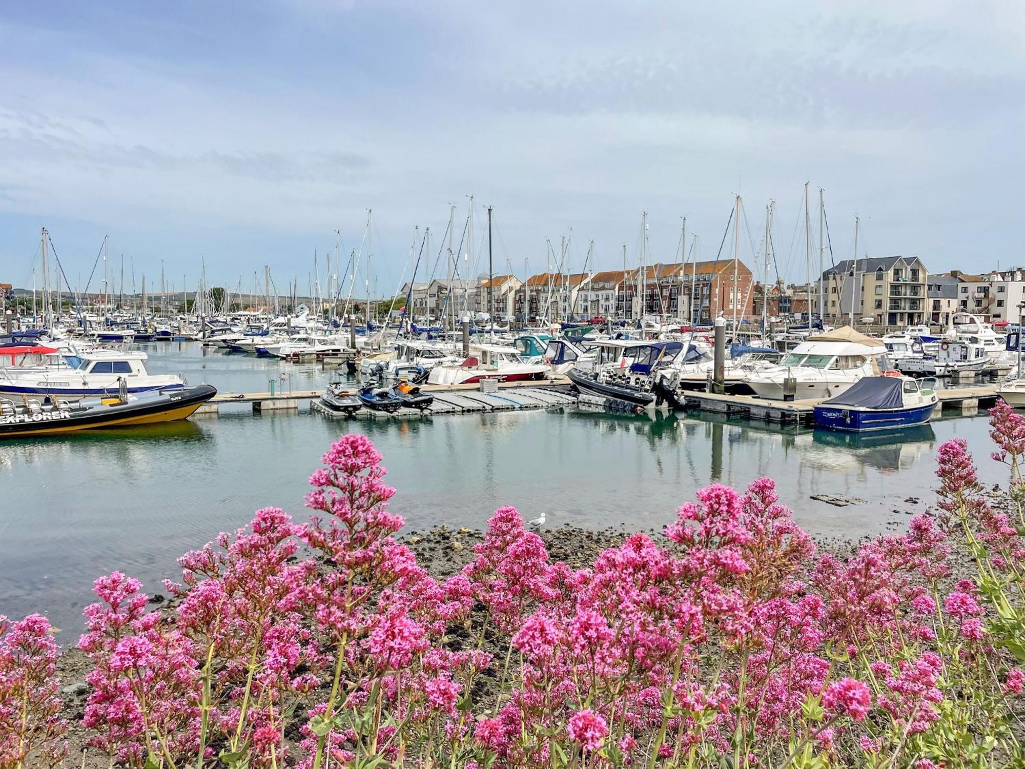 Villa Fenders Weymouth Exterior foto